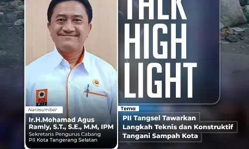 Sampah Tangsel capai 1.000 ton per hari, PII usul penerapan PSEL