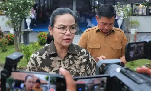 Pemkot Semarang tiadakan pesta kembang api saat malam tahun baru