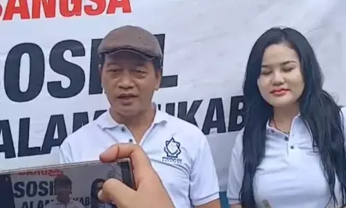 Bantu anak dan balita terdampak banjir, PERADI Kharisma datangi Posko Simpenan