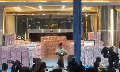 Prabowo dukung Satgas Penertiban Kawasan Hutan bertindak tegas Prabowo dukung Satgas Penertiban Kawasan Hutan bertindak tegas