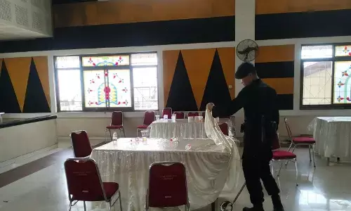 Polres Karawang jamin Natal berlangsung aman dan kondusif