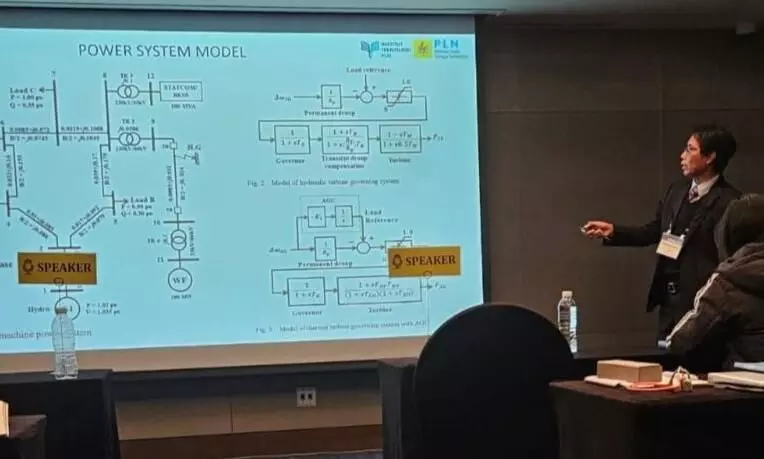 Akademisi Indonesia torehkan prestasi riset energi terbarukan di Korea Akademisi Indonesia torehkan prestasi riset energi terbarukan di Korea