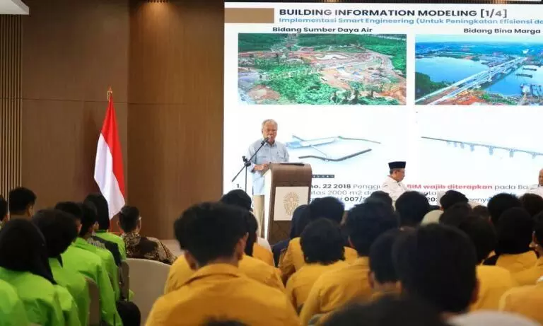 IKN jadi acuan dan referensi pembangunan kota masa depan IKN jadi acuan dan referensi pembangunan kota masa depan