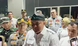 Pemkab Bogor ajak warga sambut Tahun Baru dengan doa bersama Pemkab Bogor ajak warga sambut Tahun Baru dengan doa bersama