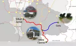 Proyek Jalan Puncak II berlanjut tahun depan