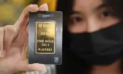 Emas UBS-Galeri24 di Pegadaian kompak lanjutkan tren lonjakan harga