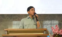 Ucapkan Selamat Natal, Wapres Gibran ajak doakan korban bencana Sumatera