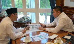 Mensos koordinasi skema santunan pengungsi Sumatera dan BLT ke Seskab