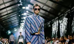 Persembahan Debz dengan koleksi NusaZen di Bali Fashion Trend 2025