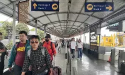 Penumpang dari Sumatera ke Jawa pada hari Natal capai 52.837 orang