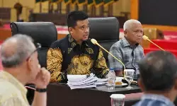 Pemprov Sumut percepat realisasi huntap bagi korban banjir Pemprov Sumut percepat realisasi huntap bagi korban banjir