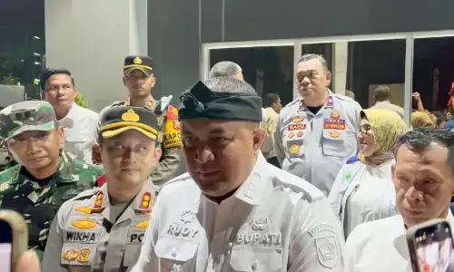 Pemkab Bogor ajak warga sambut Tahun Baru dengan doa bersama