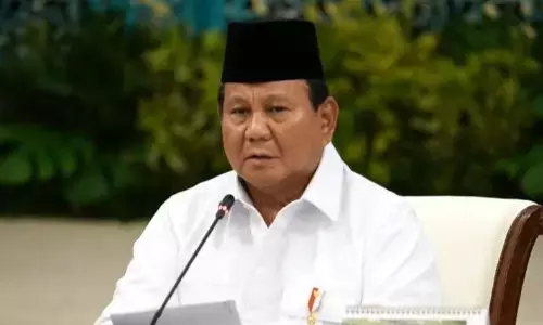 Prabowo ucapkan Selamat Natal dan Tahun Baru 2026