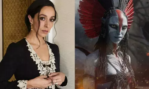 Cucu Charlie Chaplin perankan Varang di Avatar: Fire and Ash