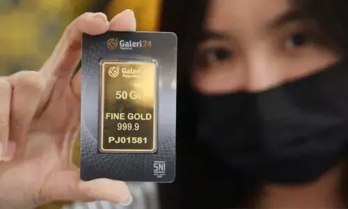 Emas UBS-Galeri24 di Pegadaian kompak lanjutkan tren lonjakan harga Emas UBS-Galeri24 di Pegadaian kompak lanjutkan tren lonjakan harga
