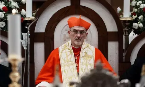 Pizzaballa sebut harapan bergema dari Gaza pada Hari Natal