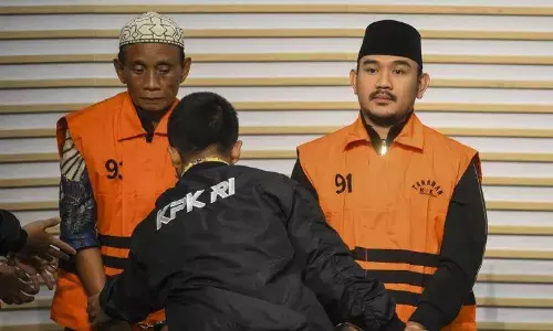 KPK dalami dugaan suap proyek sebelum era Ade Kuswara