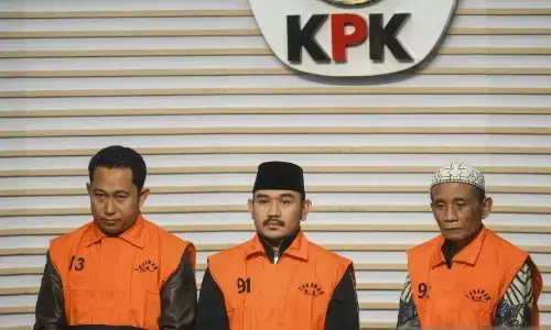 KPK usut dugaan Sarjan manfaatkan jual nama untuk proyek Bekasi