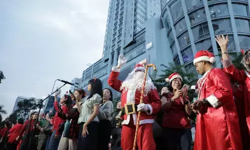 Tema Natal 2025 jadi fondasi bangun kembali hubungan sehat di keluarga