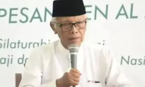 Ketum MUI: Berkhidmah di MUI harus dilandasi keikhlasan dan ketulusan hati