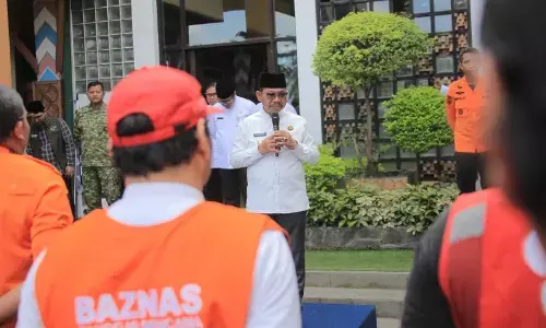 Warga Tangerang diimbau rayakan tahun baru tanpa kembang api