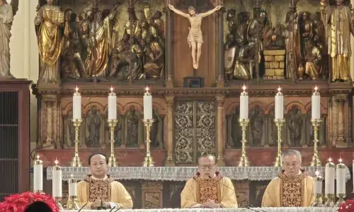 Uskup Agung: Rentetan bencana bawa pesan pertobatan ekologis nasional