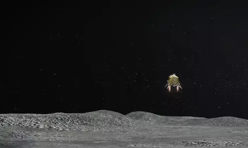 Rusia siapkan pembangunan pembangkit listrik di Bulan 2036