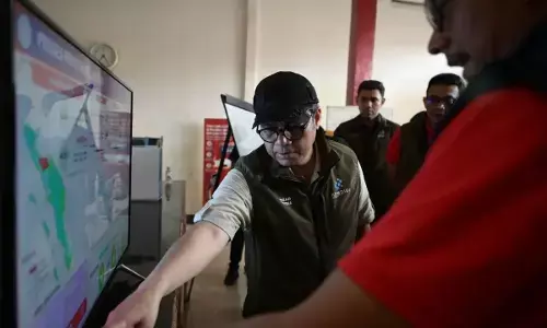 Kemkomdigi–Telkom salurkan bantuan ke wilayah terparah di Aceh