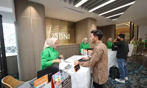Cegah penipuan, BNI imbau nasabah tak asal klik tautan ucapan Natal.