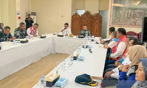 Kemenhub: Kolaborasi tanpa libur demi perkuat pelayaran tahun baru