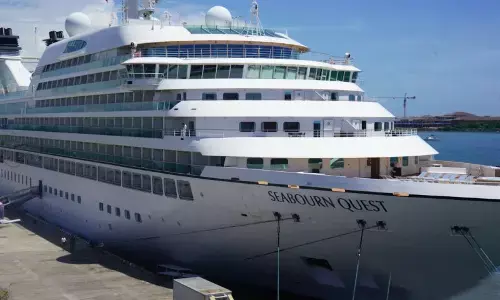 Pelindo Benoa aktifkan posko terpadu layani cruise dan angkutan Nataru
