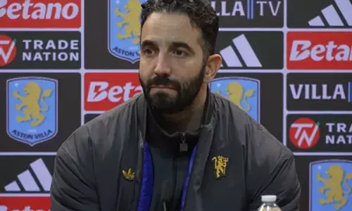 Bruno Fernandes cedera, Amorim tetap percaya diri