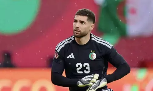 Alasan di balik pilihan putra Zidane bela Aljazair