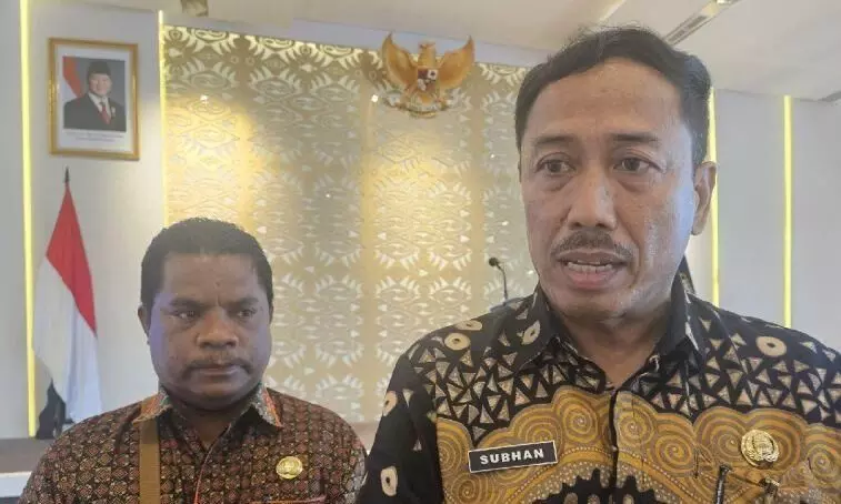 Bapenda Papua catat realisasi retribusi daerah mencapai 99 persen Bapenda Papua catat realisasi retribusi daerah mencapai 99 persen