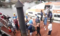 Wisman padati city tour Kota Probolinggo di libur Natal