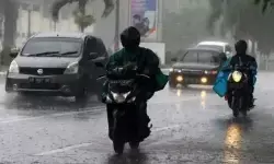 BMKG imbau waspada hujan lebat-sangat lebat di sejumlah daerah