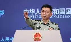 Beijing: laporan militer China buatan Pentagon penuh bias geopolitik Beijing: laporan militer China buatan Pentagon penuh bias geopolitik