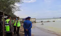 Libur Nataru, Polres Pemalang perketat pengamanan di objek wisata air Libur Nataru, Polres Pemalang perketat pengamanan di objek wisata air