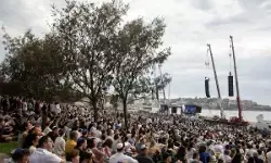 NSW batasi pertemuan publik dampak insiden Pantai Bondi NSW batasi pertemuan publik dampak insiden Pantai Bondi