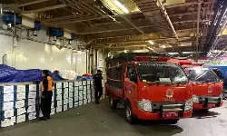 Malam tahun baru, Pemprov DKI hadirkan QRIS Donasi Indonesia Malam tahun baru, Pemprov DKI hadirkan QRIS Donasi Indonesia