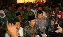 Kunjungi Bumi Nyiur Melambai, Menteri Agama RI sebut Sulut Laboratorium keberagaman agama