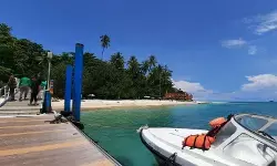 Pemkot Pariaman buka lagi wisata Angso Duo sambut libur akhir tahun