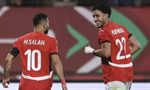 Afrika Selatan siapkan strategi lebih dari sekadar hentikan Salah