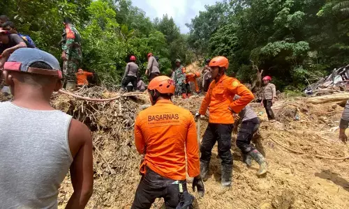 Basarnas tegaskan operasi SAR banjir dan longsor Aceh masih aktif