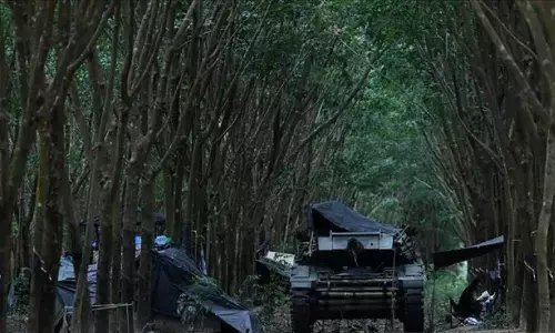 AS tawarkan fasilitasi pembicaraan Kamboja dan Thailand