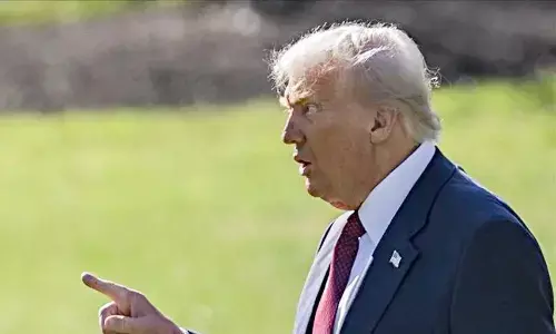 Trump klaim AS lancarkan serangan ke ISIS di Nigeria