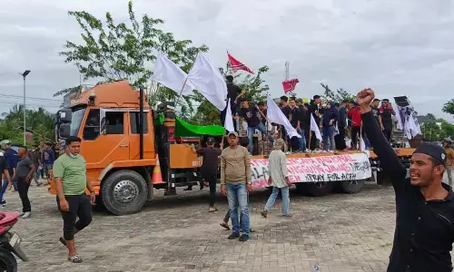 AJI Lhokseumawe kecam perampasan HP jurnalis oleh oknum TNI di Aceh Utara