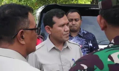 Wagub Aceh ajak semua pihak jaga kekompakan jauhkan arogansi Wagub Aceh ajak semua pihak jaga kekompakan jauhkan arogansi