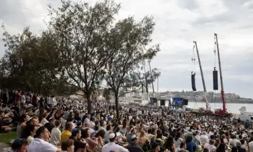 NSW batasi pertemuan publik dampak insiden Pantai Bondi