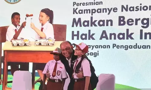 BGN: Program MBG tahun 2026 dimulai serempak pada 8 Januari